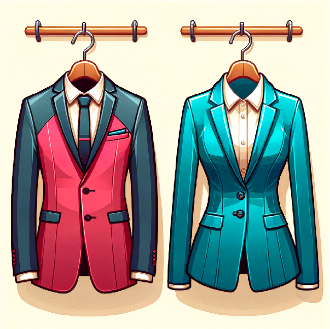 Formal Business Suit